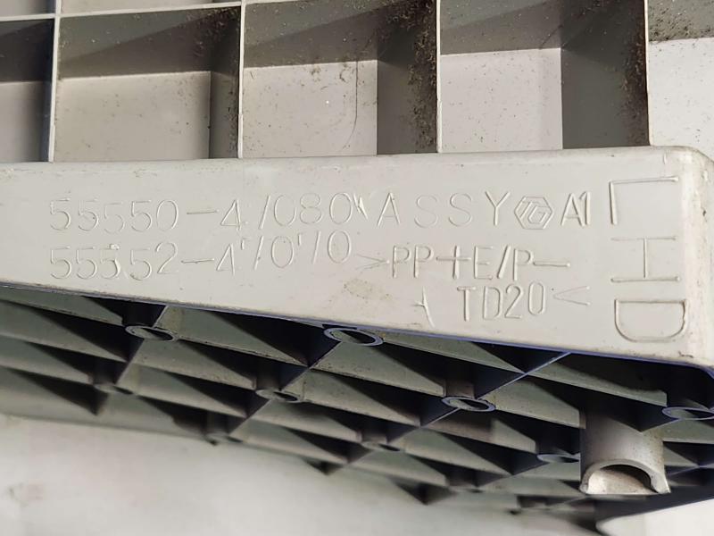 2010 Toyota Prius Glove Box