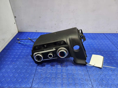 2016 Honda Fit Heater A/C Control