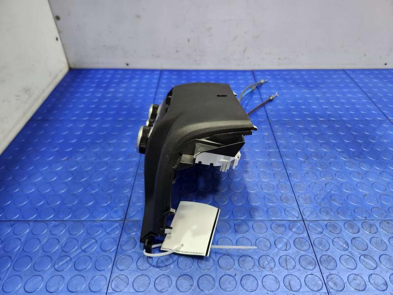 2016 Honda Fit Heater A/C Control