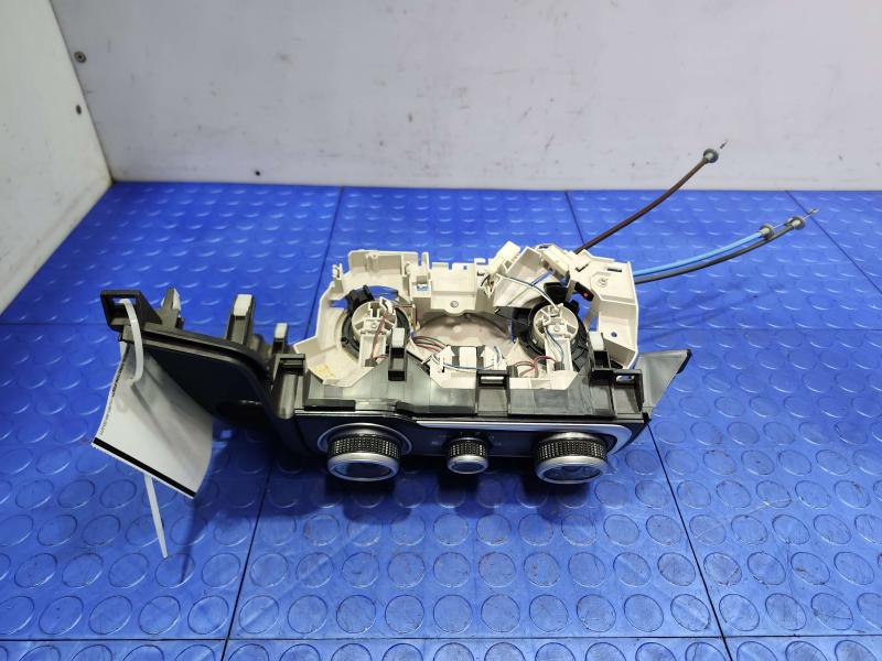2016 Honda Fit Heater A/C Control