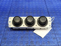 2007 Hummer H3 Heater A/C Control