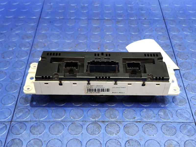 2007 Hummer H3 Heater A/C Control