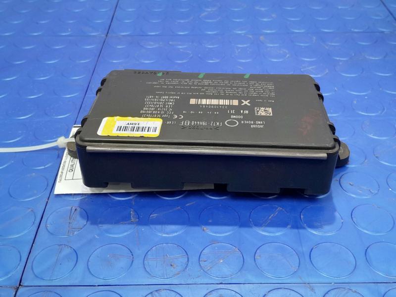 2017 Jaguar XE XF XJ Alarm Theft Passive Entry Control Module OEM FK72-19H440-BF