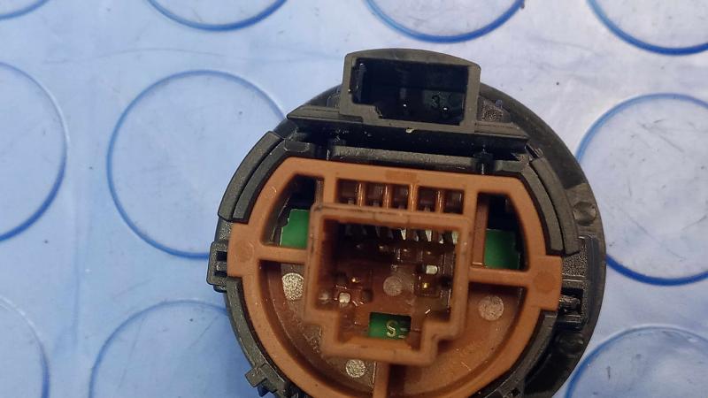 2015 Nissan Rogue Ignition Switch(W/O Cyl& Key)