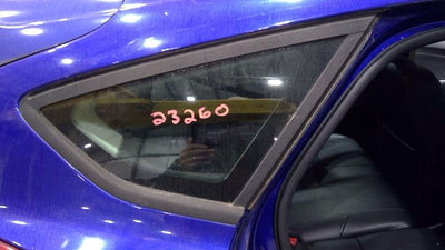 2013 Ford Focus Quarter Glass/Window