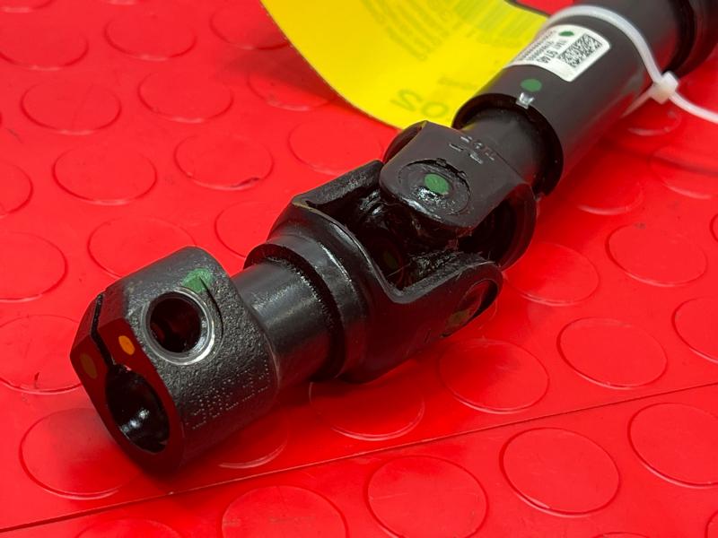 2016 Chevrolet Volt Steering Coupler
