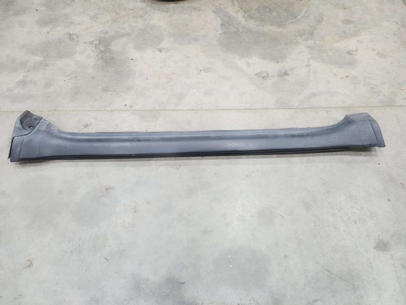 2015 Jeep Grand Cherokee Rocker Moulding