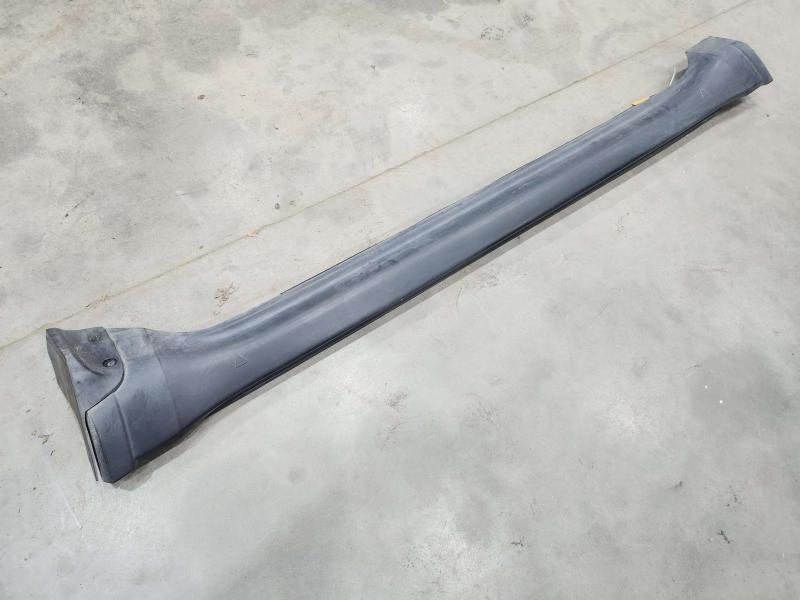 2015 Jeep Grand Cherokee Rocker Moulding