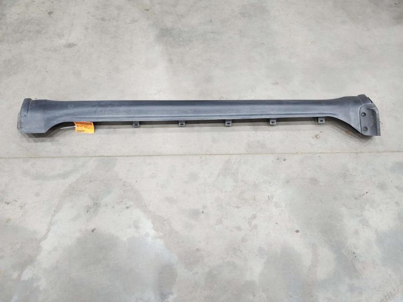 2015 Jeep Grand Cherokee Rocker Moulding