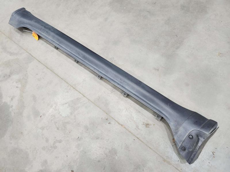 2015 Jeep Grand Cherokee Rocker Moulding