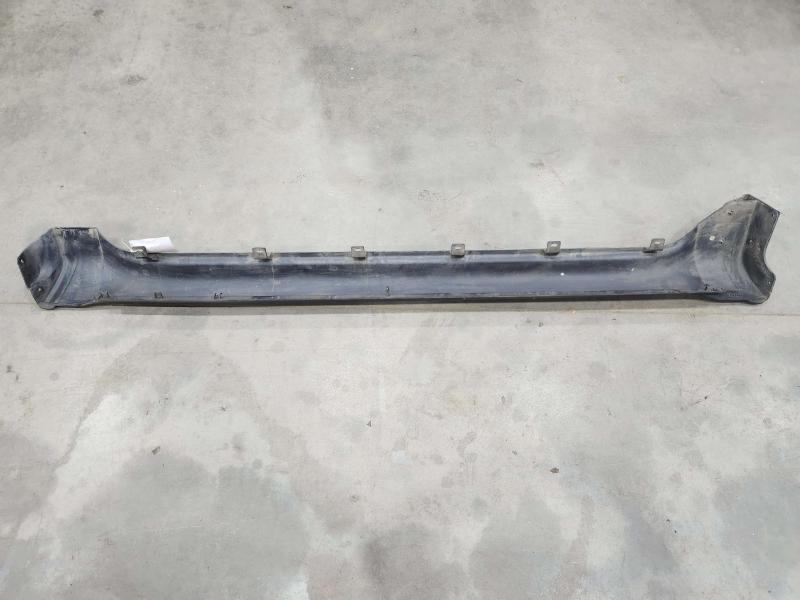 2015 Jeep Grand Cherokee Rocker Moulding