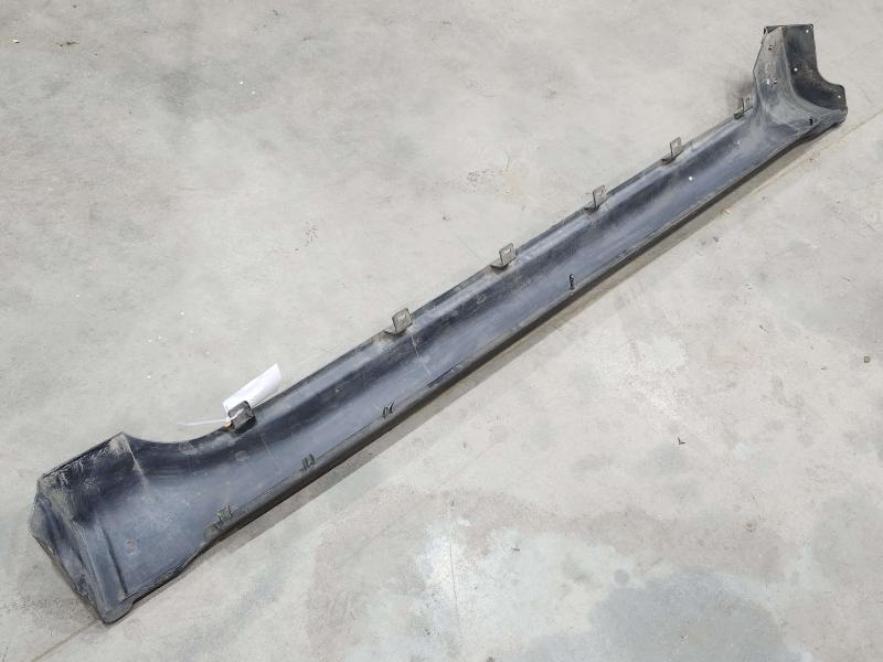 2015 Jeep Grand Cherokee Rocker Moulding