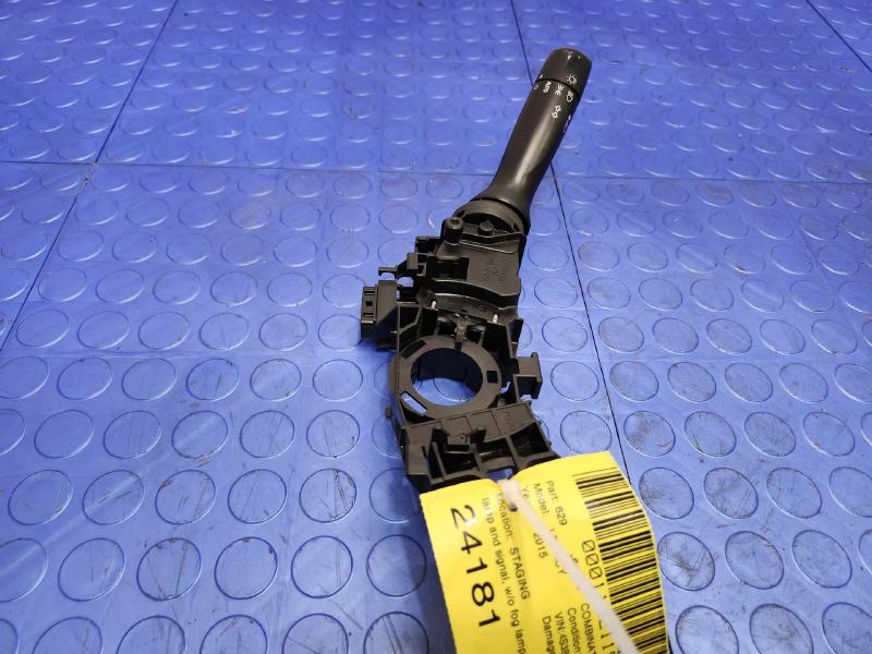 2015 Subaru Legacy Combination Switch