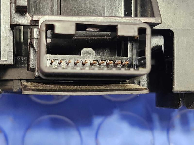 2015 Subaru Legacy Combination Switch