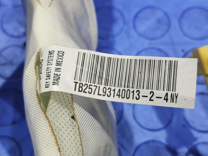 2010 Chevrolet Tahoe Air Bag