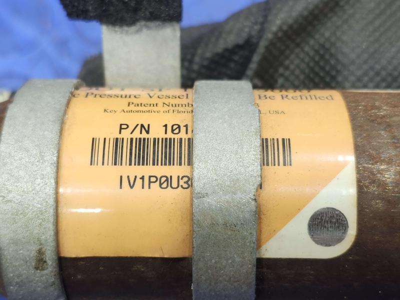 2010 Chevrolet Tahoe Air Bag