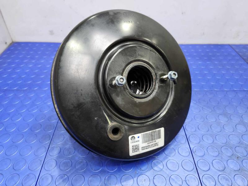 2018-2021 Jeep Compass Power Brake Booster Servo Genuine OEM 04581965AC
