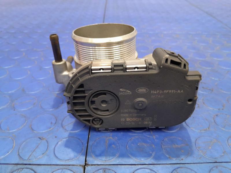 2018 Jaguar XE Throttle Body/Valve Assy