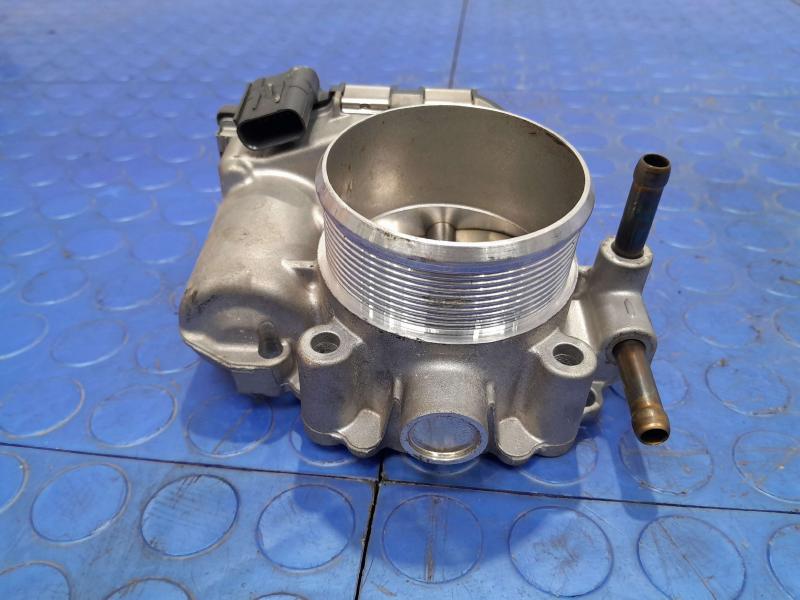 2018 Jaguar XE Throttle Body/Valve Assy