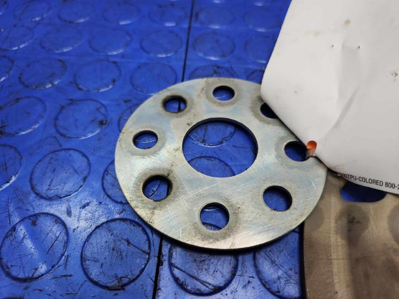 2018 Subaru Legacy Flywheel