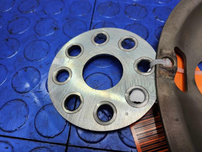 2018 Subaru Legacy Flywheel