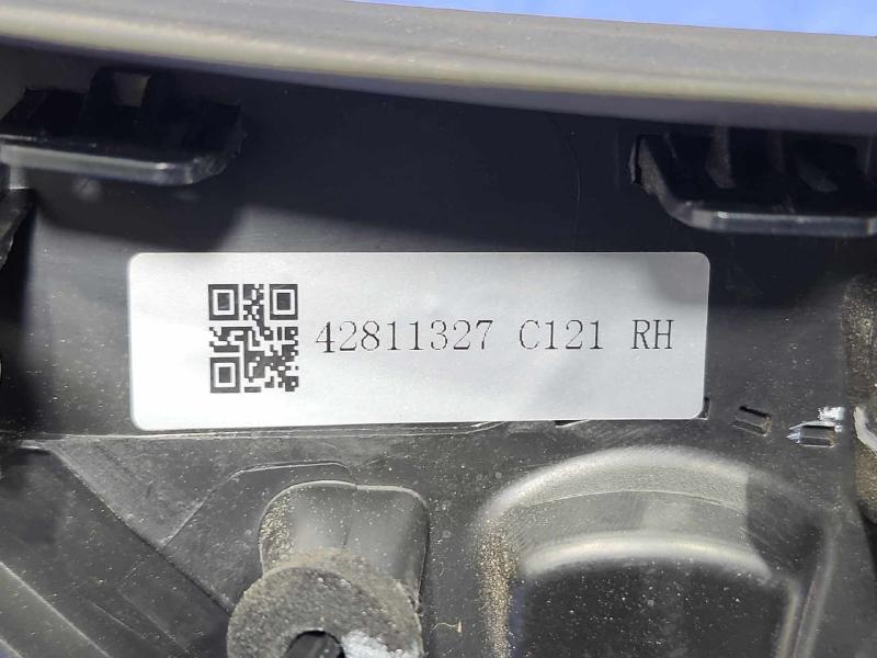 2023 Chevrolet Bolt EUV Fender Moulding