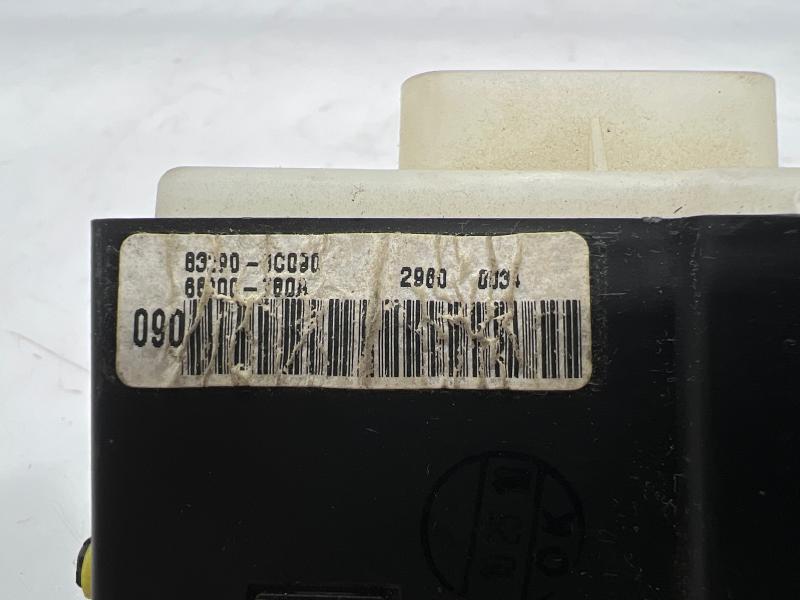 2011 Toyota Tundra Info-Gps-Tv Screen