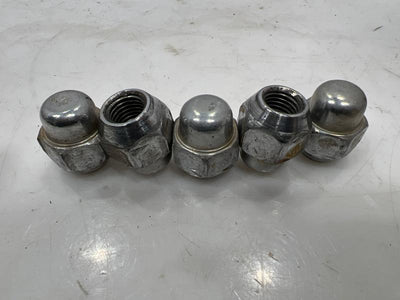 2014 Hyundai Veloster Lug Nuts