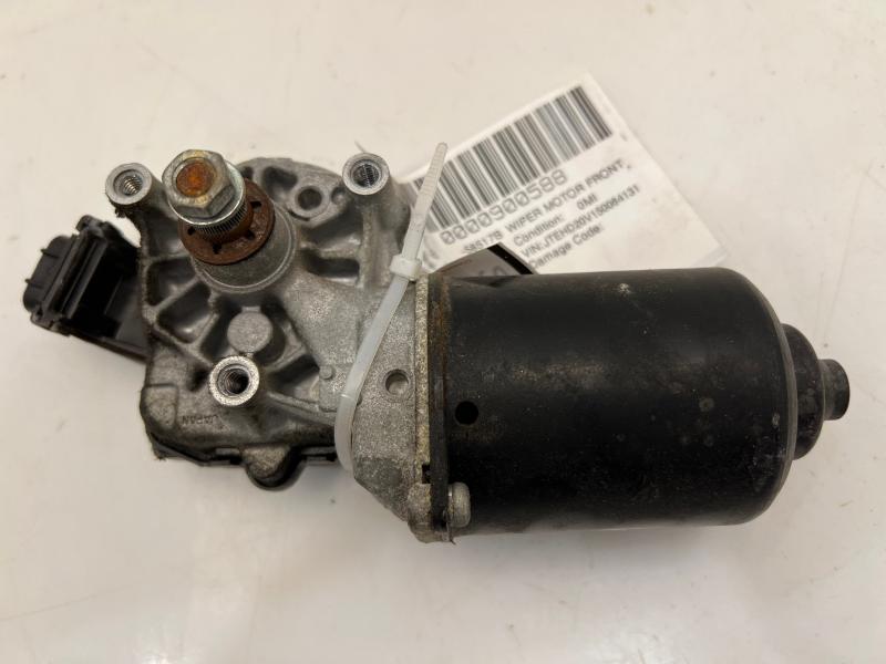 2001 - 2005 Toyota Rav4 Windshield Wiper Motor Front OEM 8511042130