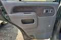 2001 Nissan Xterra Rear Door Trim Panel