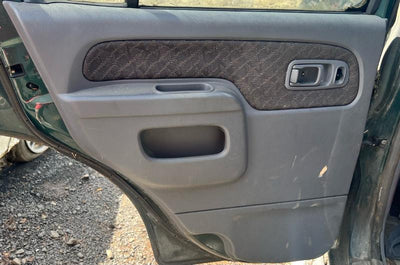 2001 Nissan Xterra Rear Door Trim Panel