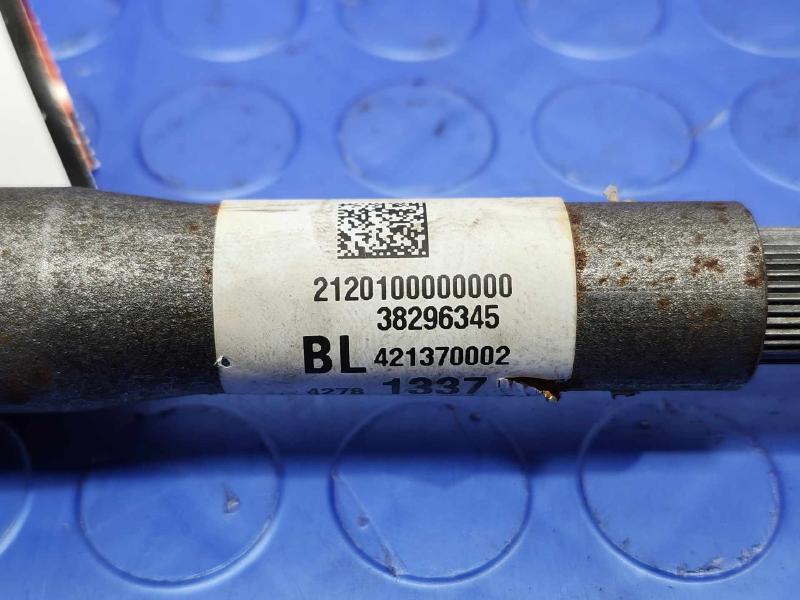 2023 Chevrolet Bolt EUV Steering Coupler
