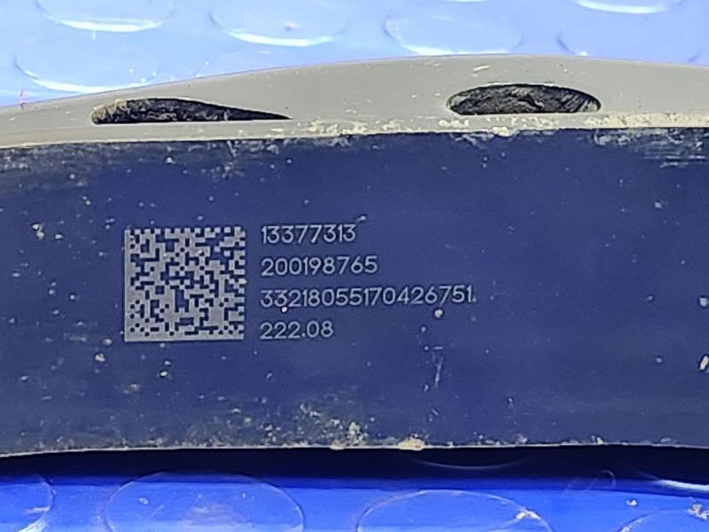 2018 Chevrolet Equinox Upper Control Arm Rear