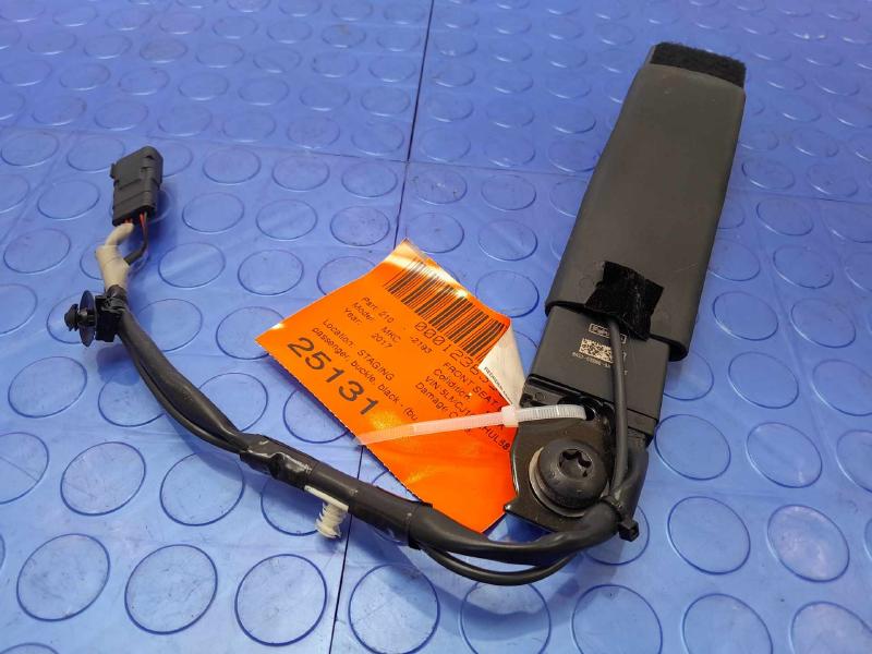 2017 Lincoln MKC Front Seat Belt