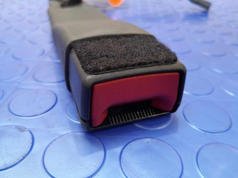 2017 Lincoln MKC Front Seat Belt