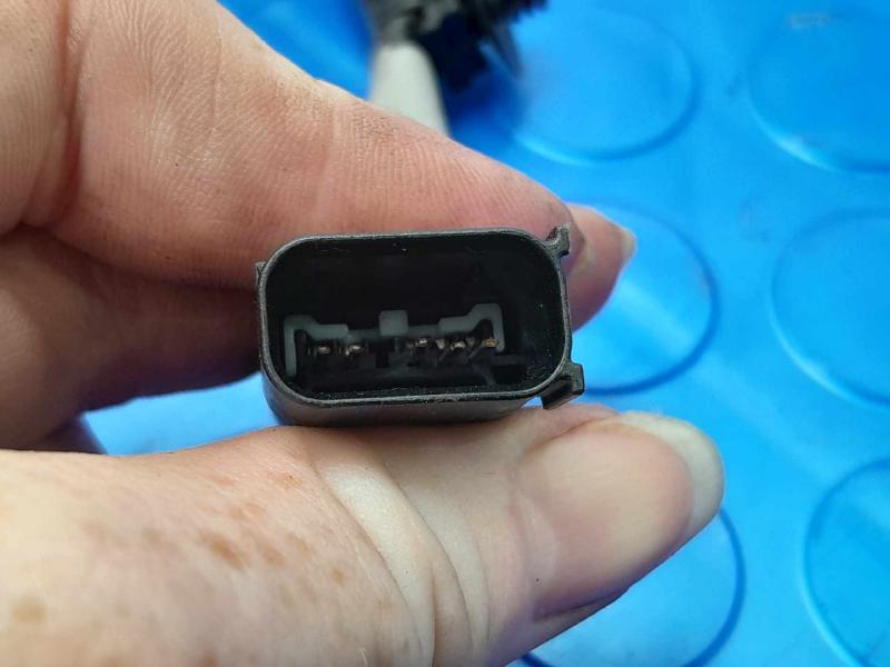 2017 Lincoln MKC Front Seat Belt