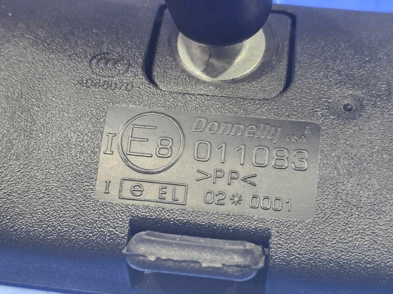 2021 Chrysler Voyager Rear View Mirror