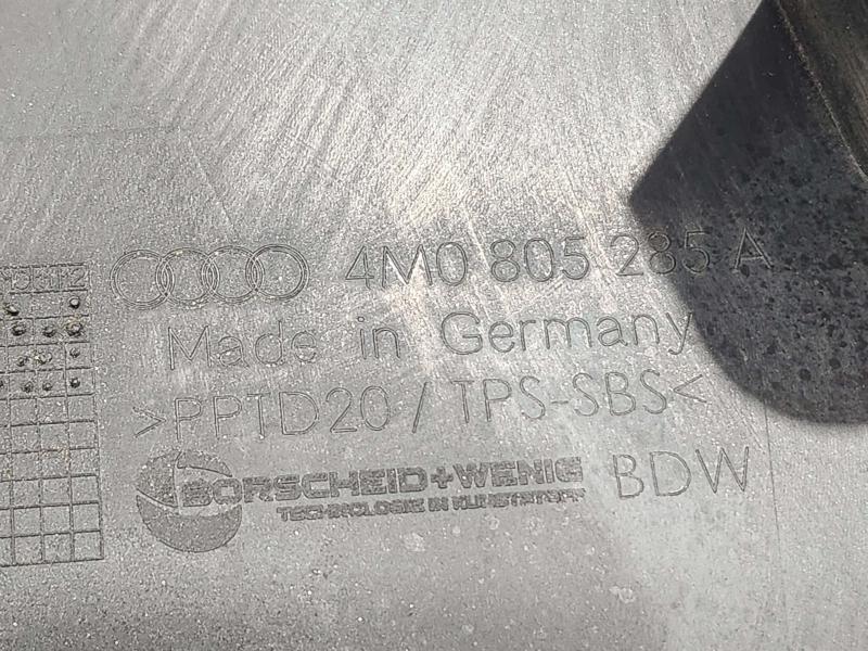 2018 Audi Q7 Misc Ebay Parts