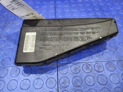 2012 Jeep Grand Cherokee Air Bag