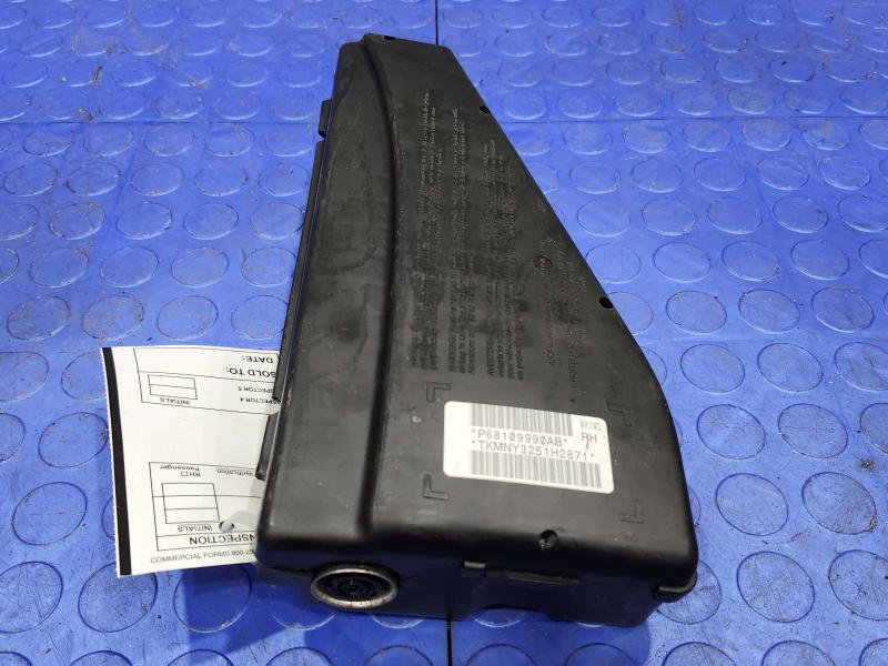 2012 Jeep Grand Cherokee Air Bag