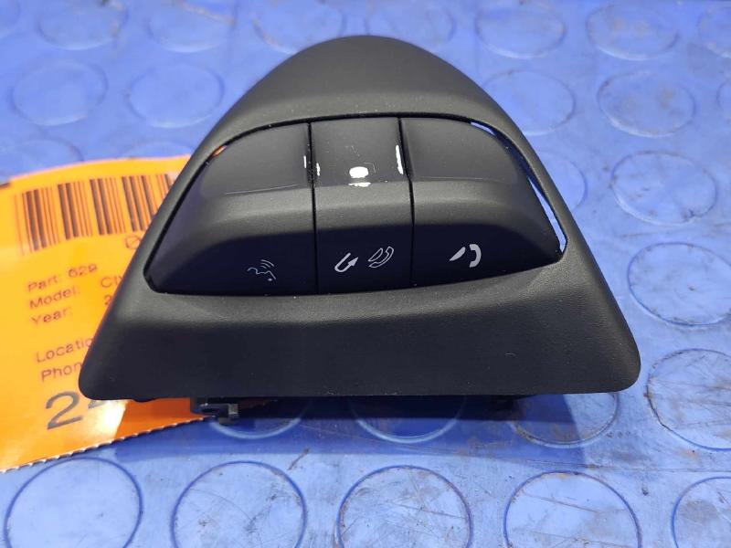 2013-2015 Honda Civic Steering Wheel Bluetooth Switch OEM 35890TR0A01