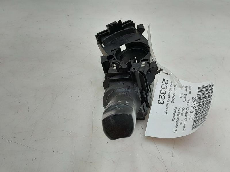 2013 Kia Sportage Combination Switch