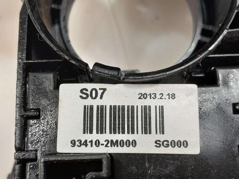 2013 Kia Sportage Combination Switch