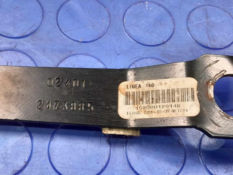 2016 Subaru Legacy Front Seat Belt