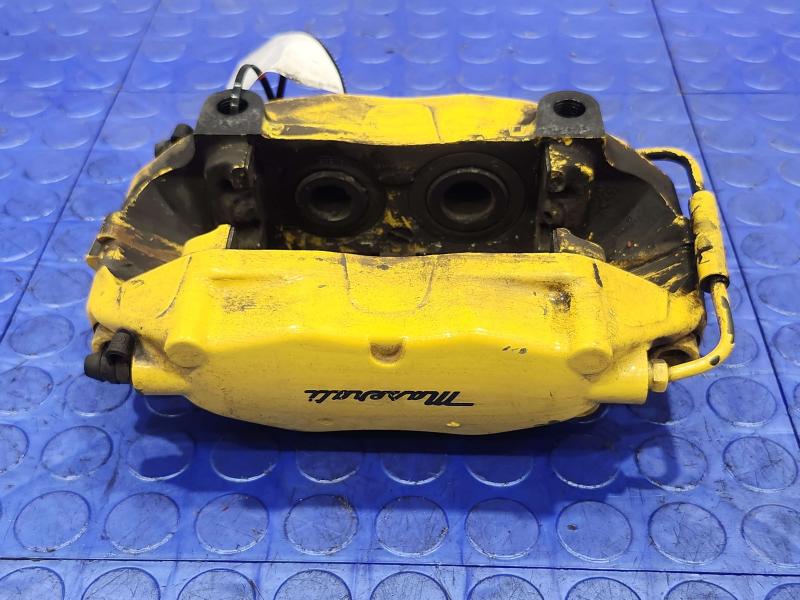 2011 Maserati Quattroporte Caliper
