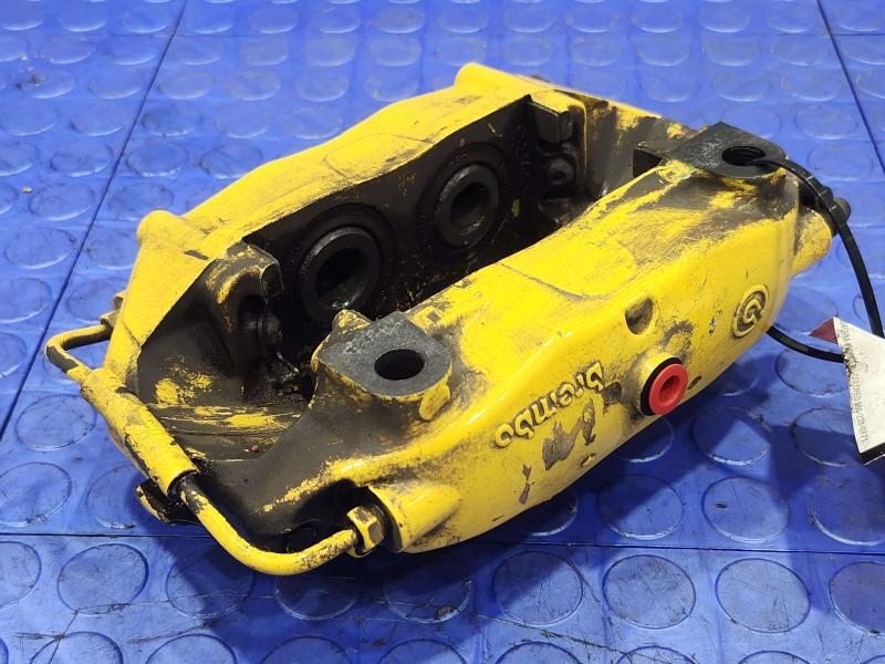 2011 Maserati Quattroporte Caliper