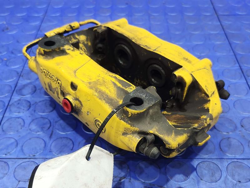 2011 Maserati Quattroporte Caliper