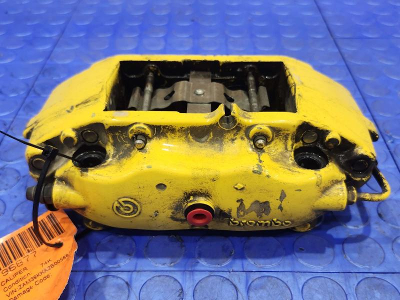 2011 Maserati Quattroporte Caliper