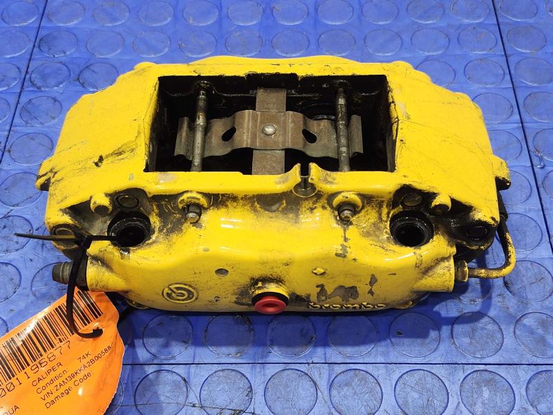 2011 Maserati Quattroporte Caliper