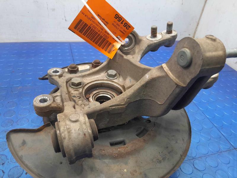 2017 Acura RDX Rear Knuckle/Stub Axle